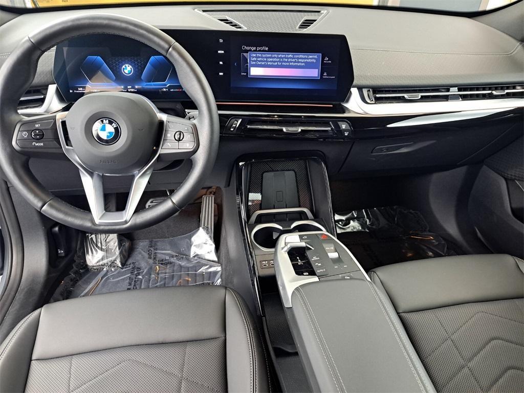 used 2024 BMW X2 car, priced at $44,500