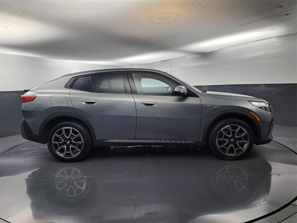 used 2024 BMW X2 car, priced at $44,500