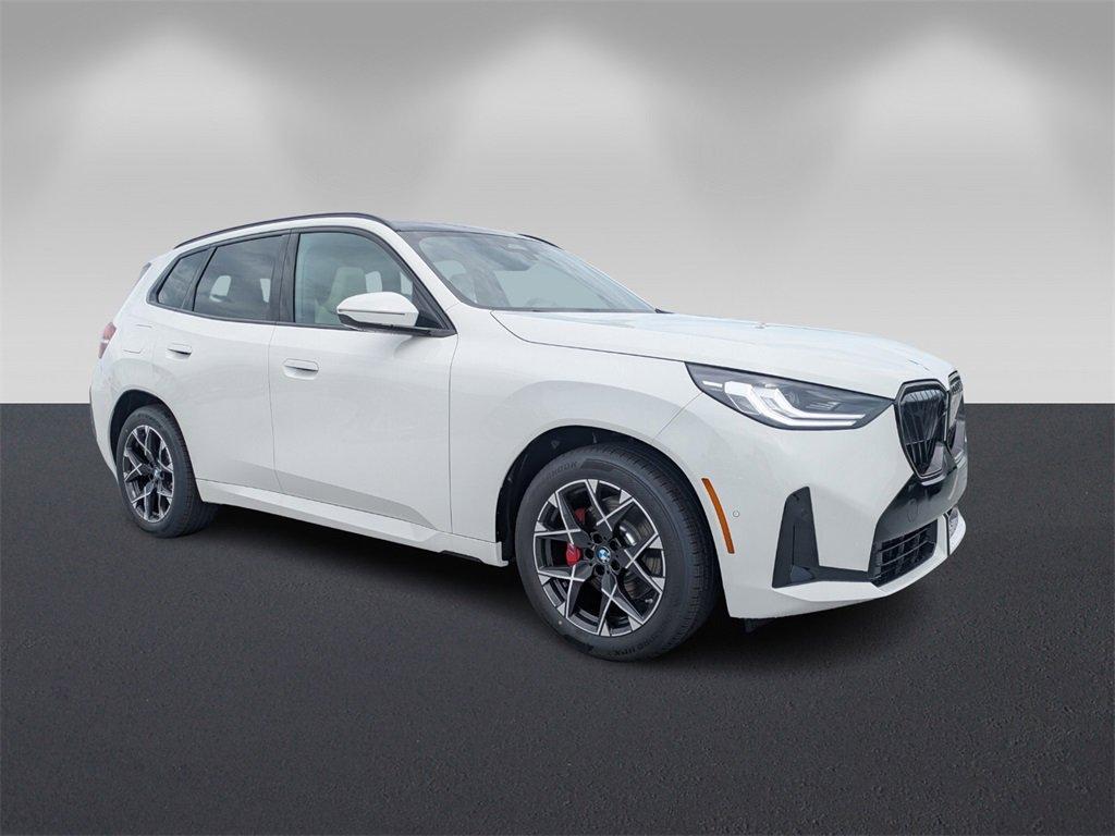 new 2026 BMW X3 car