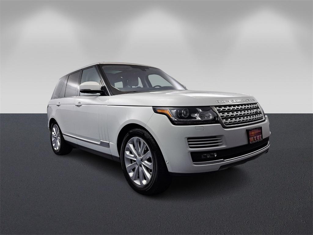 used 2016 Land Rover Range Rover car, priced at $24,995