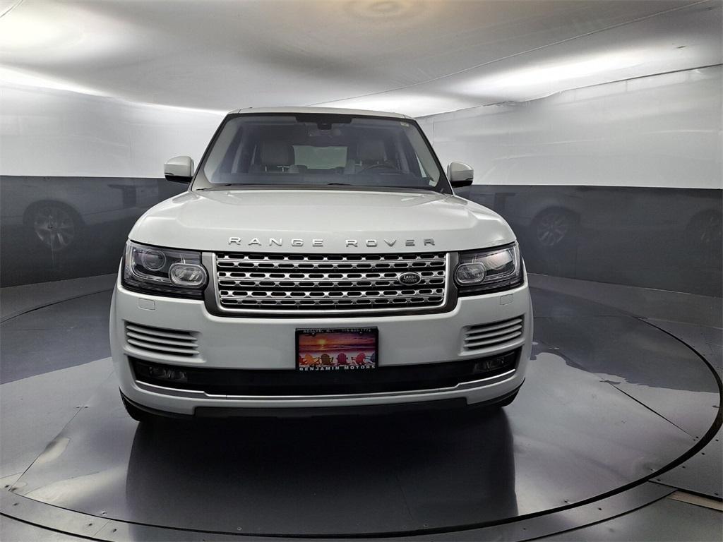 used 2016 Land Rover Range Rover car, priced at $24,995