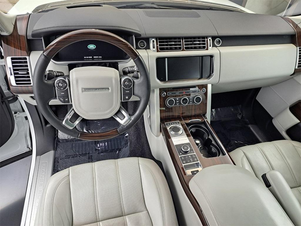 used 2016 Land Rover Range Rover car, priced at $24,995