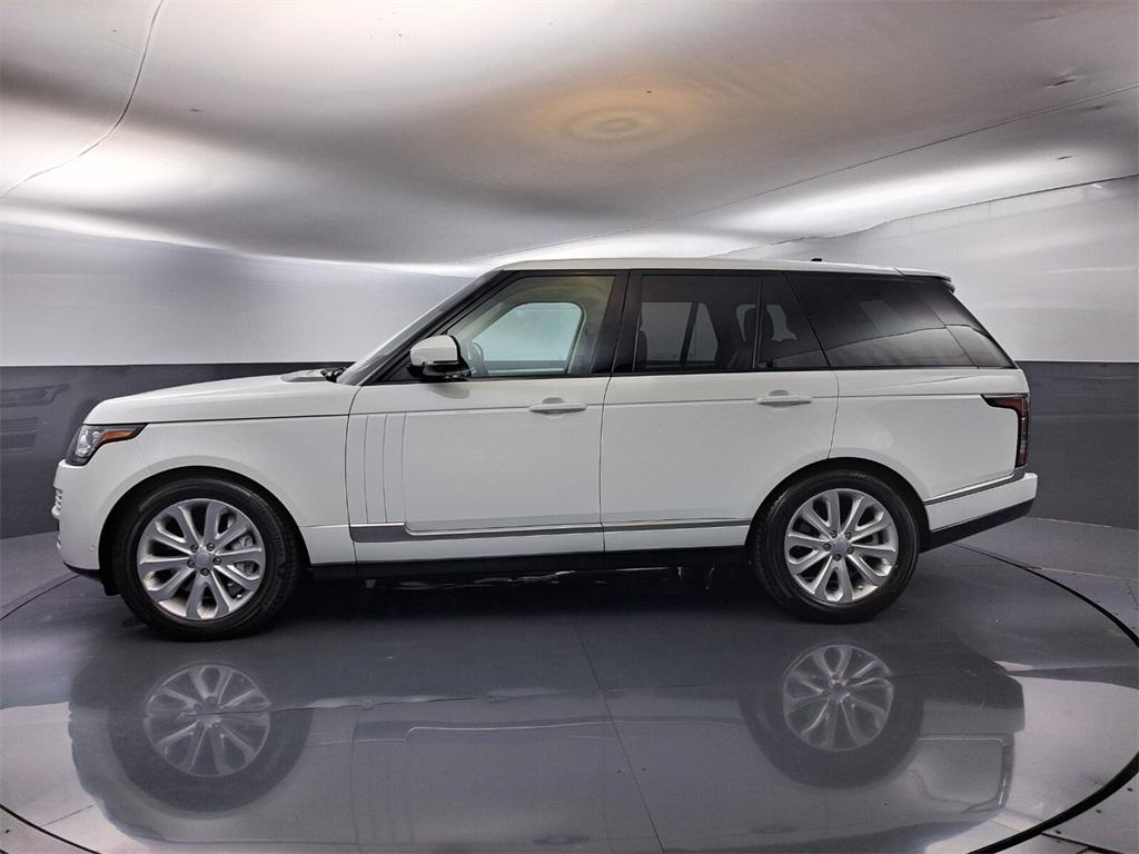 used 2016 Land Rover Range Rover car, priced at $24,995