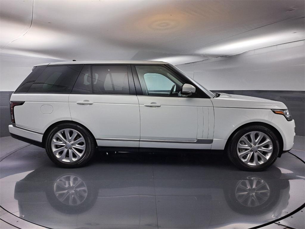 used 2016 Land Rover Range Rover car, priced at $24,995