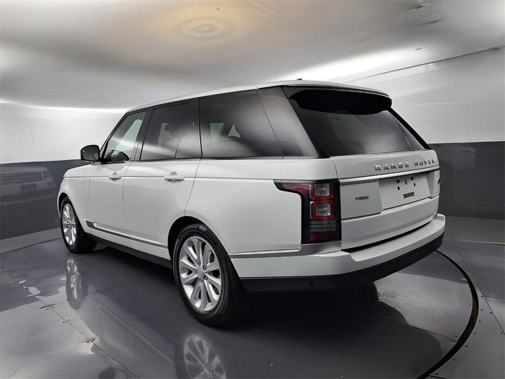 used 2016 Land Rover Range Rover car, priced at $24,995