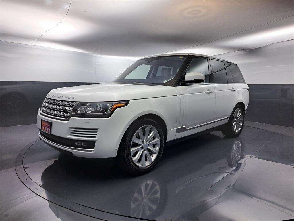 used 2016 Land Rover Range Rover car, priced at $24,995