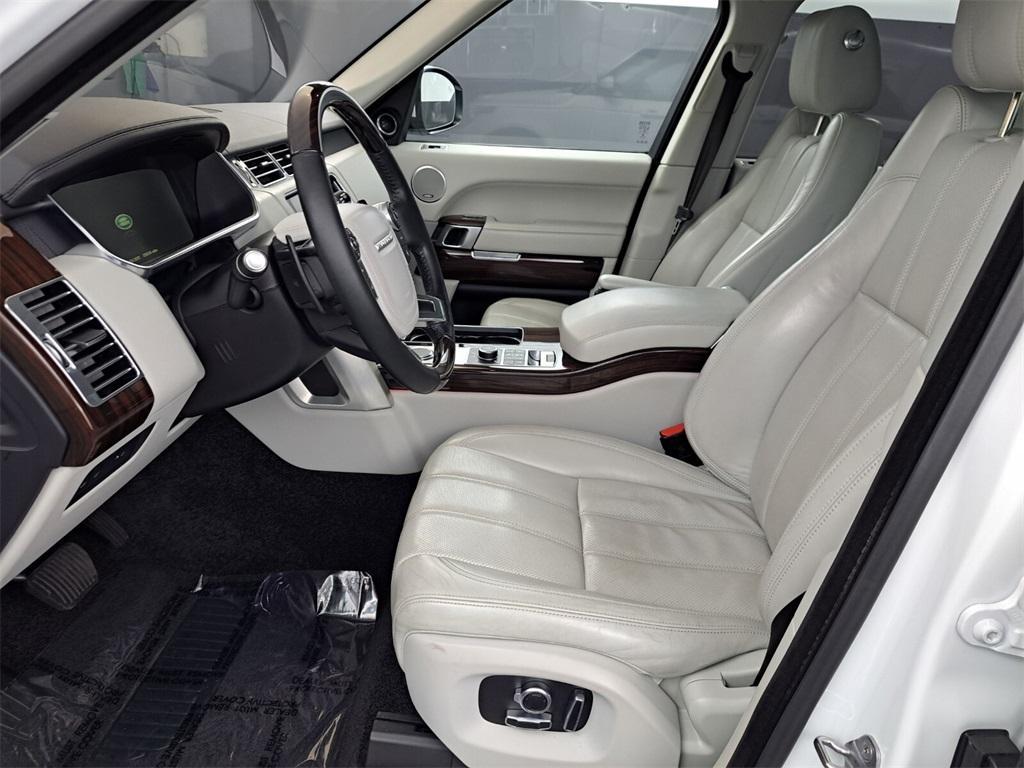 used 2016 Land Rover Range Rover car, priced at $24,995