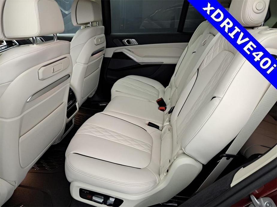 used 2024 BMW X7 car, priced at $81,795