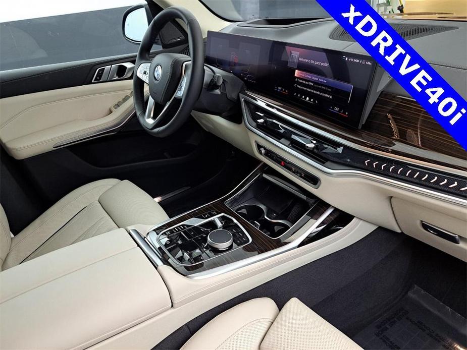 used 2024 BMW X7 car, priced at $81,795