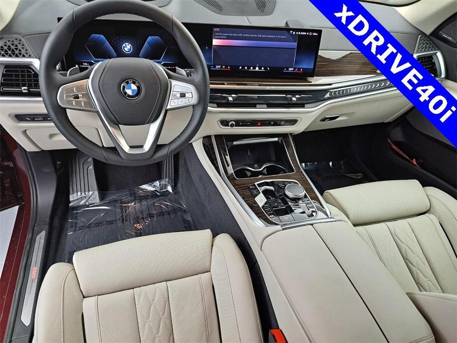 used 2024 BMW X7 car, priced at $89,995