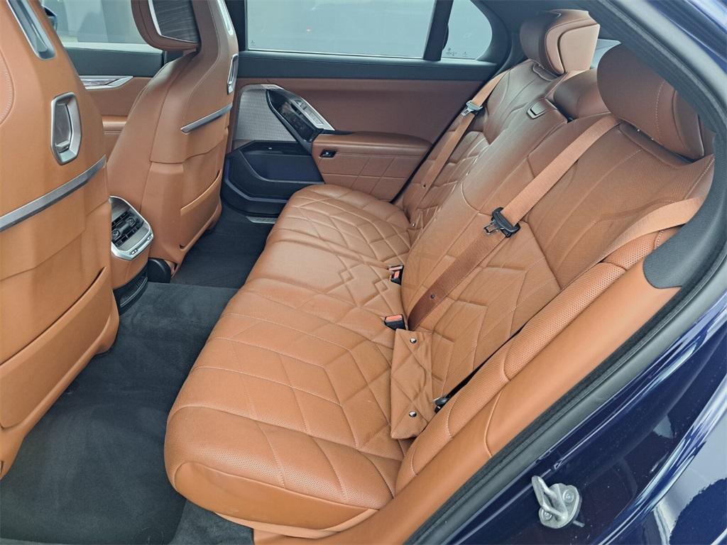 used 2023 BMW 740 car, priced at $69,995