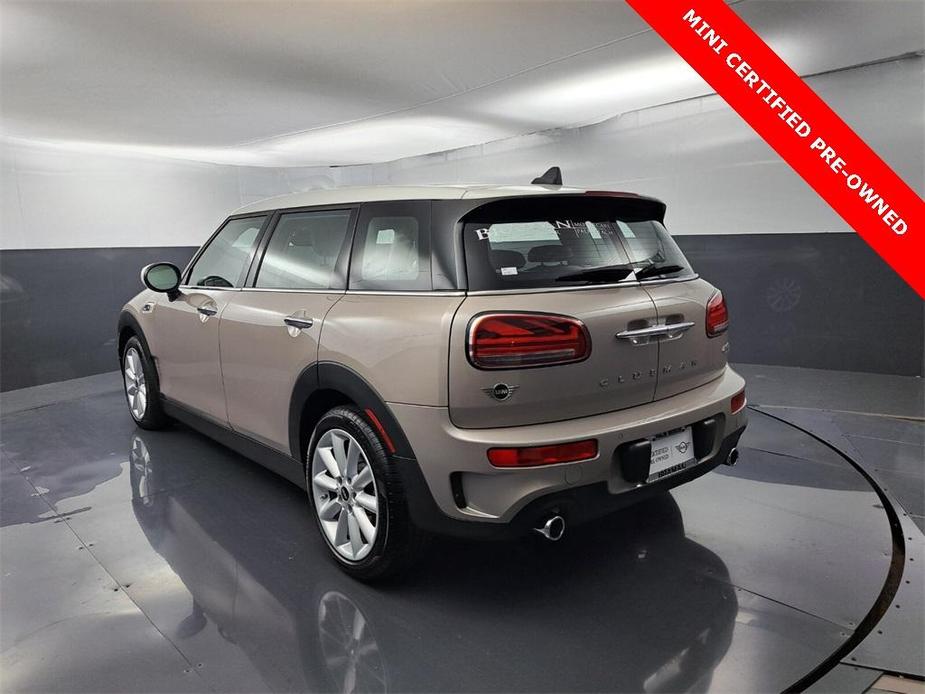 used 2024 MINI Clubman car, priced at $34,118