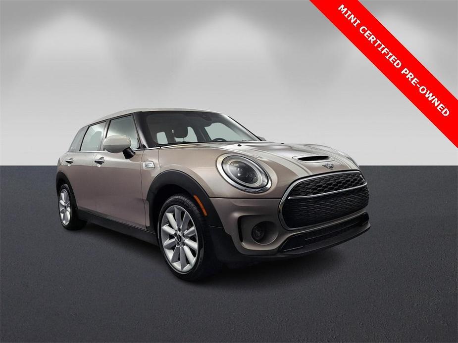 used 2024 MINI Clubman car, priced at $34,118