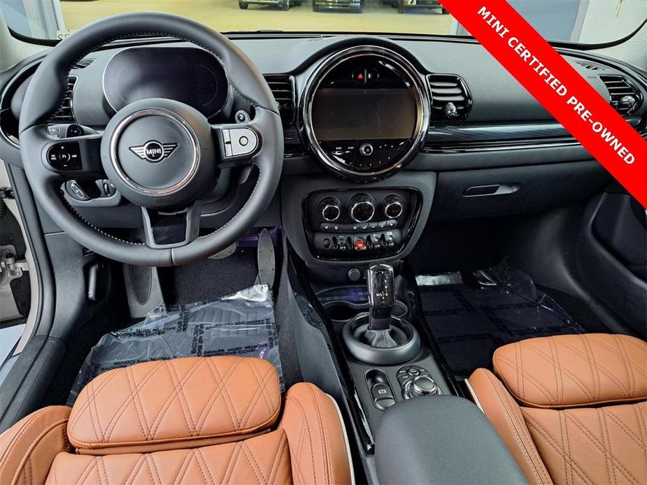 used 2024 MINI Clubman car, priced at $34,118