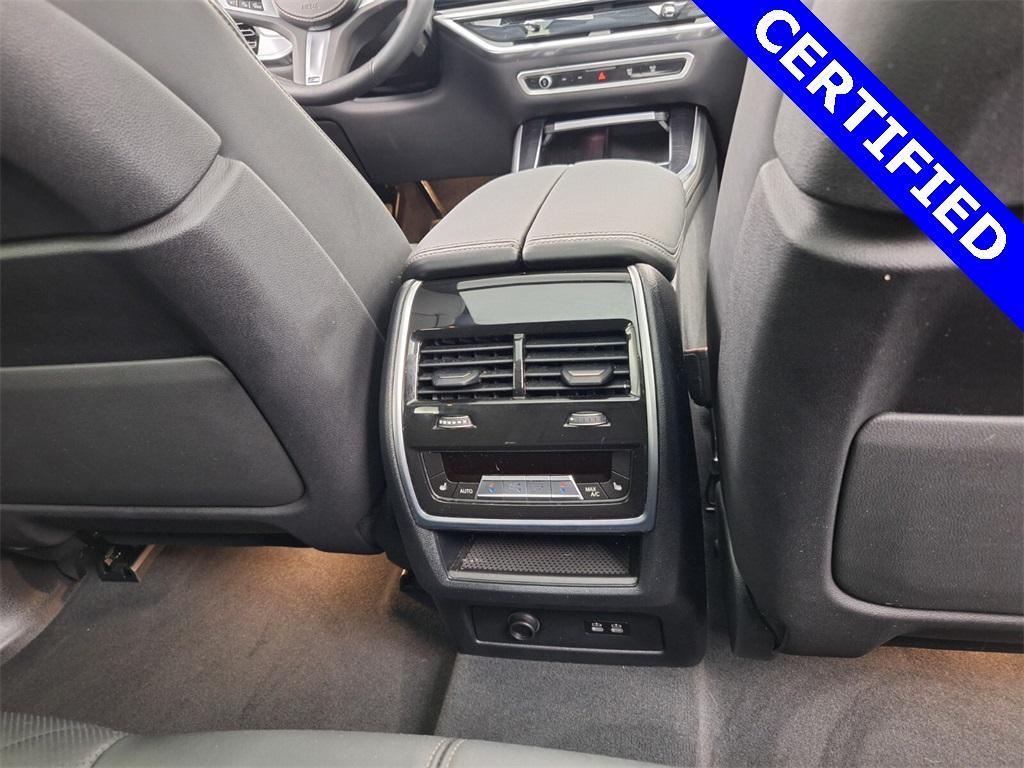 used 2024 BMW X5 car, priced at $64,995