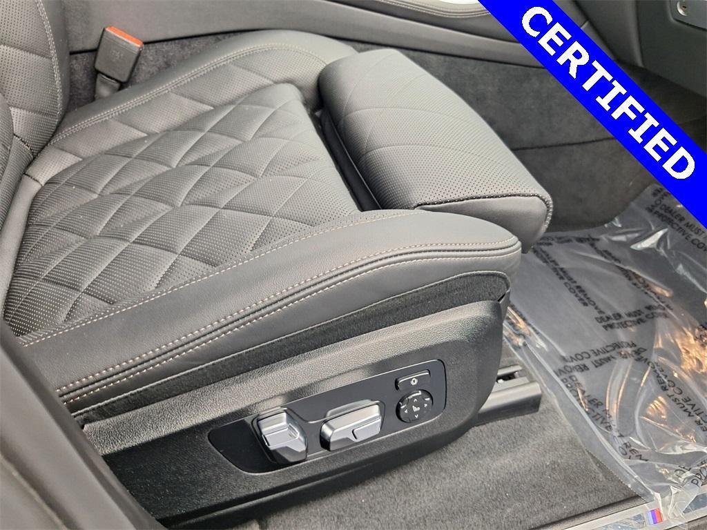 used 2024 BMW X5 car, priced at $64,995