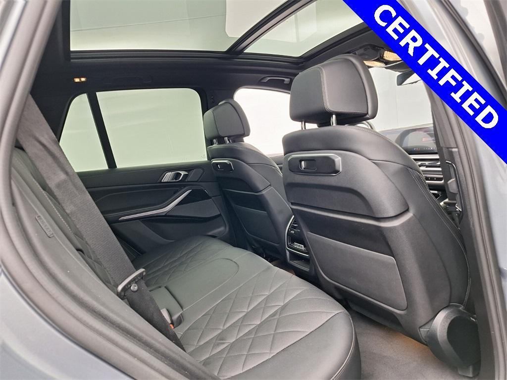 used 2024 BMW X5 car, priced at $64,995