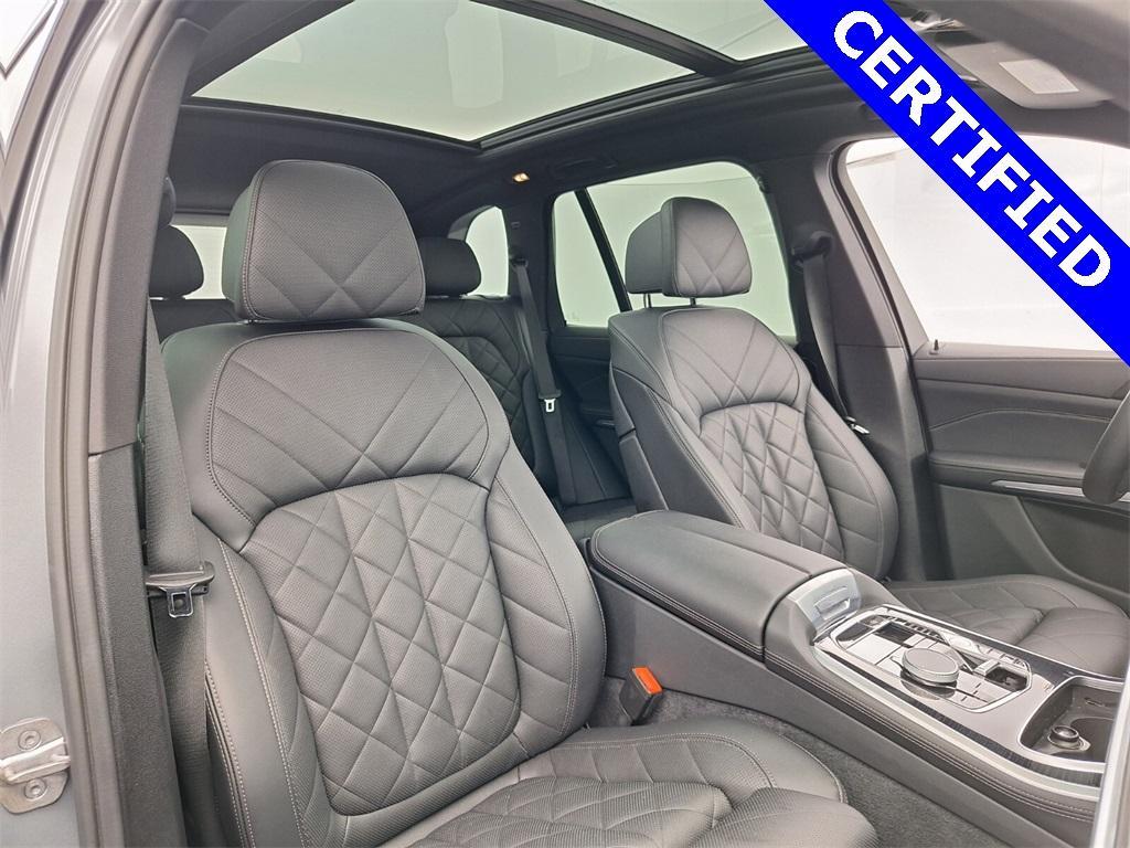 used 2024 BMW X5 car, priced at $64,995