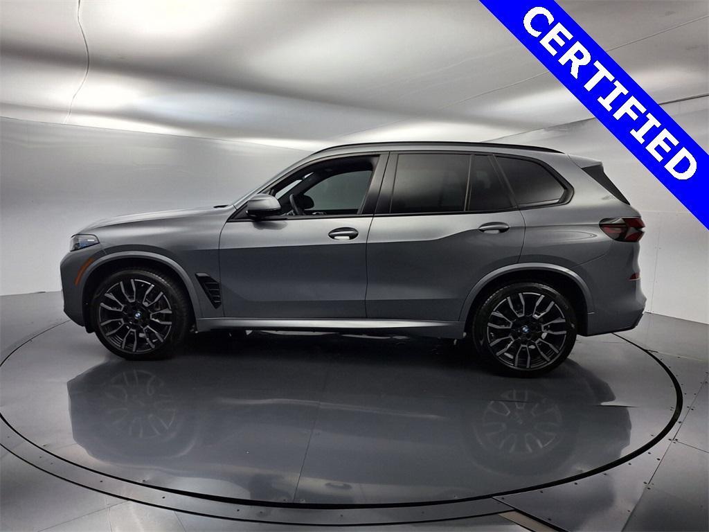 used 2024 BMW X5 car, priced at $64,995