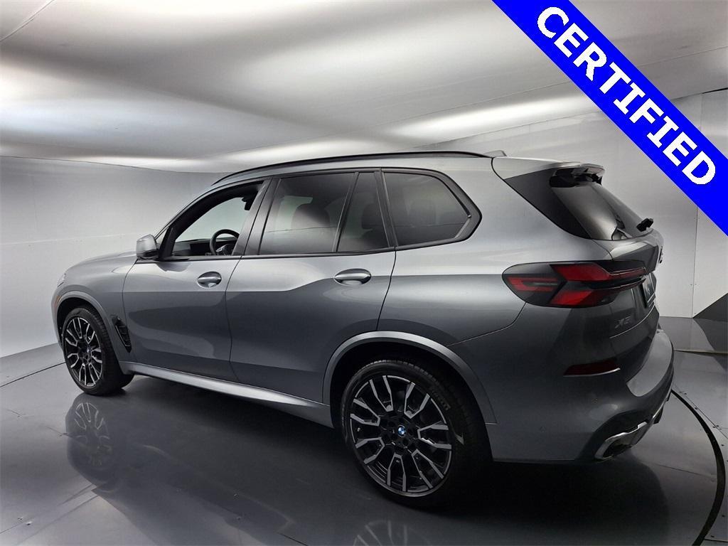 used 2024 BMW X5 car, priced at $64,995
