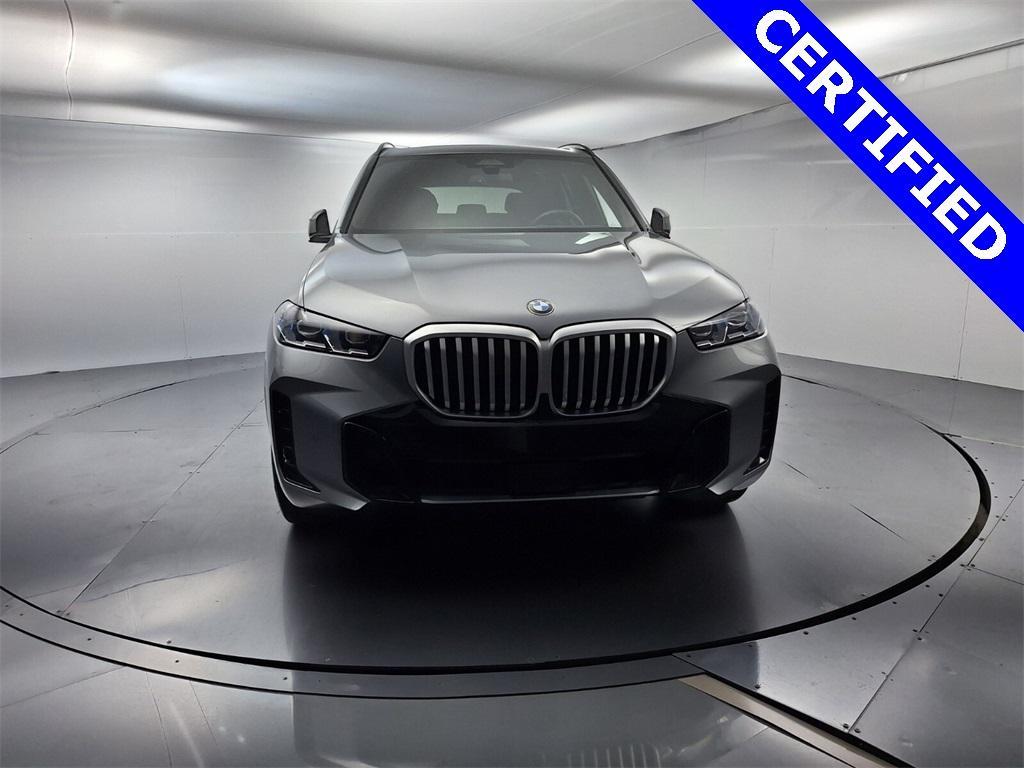 used 2024 BMW X5 car, priced at $64,995