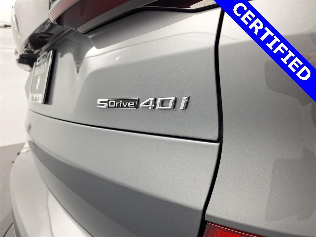 used 2024 BMW X5 car, priced at $64,995