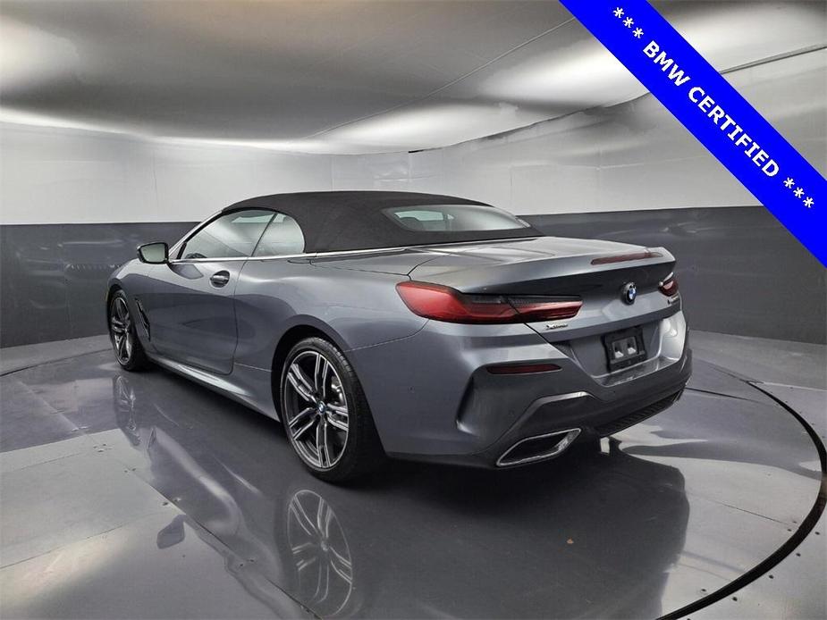 used 2022 BMW M850 car, priced at $84,995