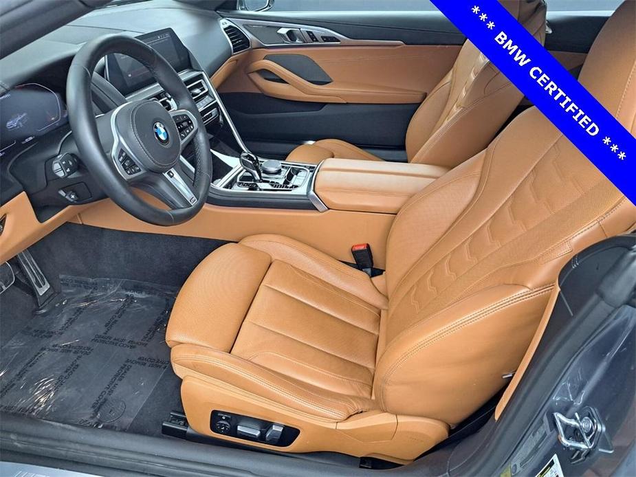 used 2022 BMW M850 car, priced at $84,995