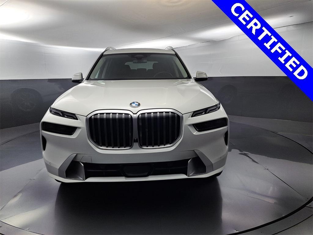 used 2024 BMW X7 car, priced at $76,995