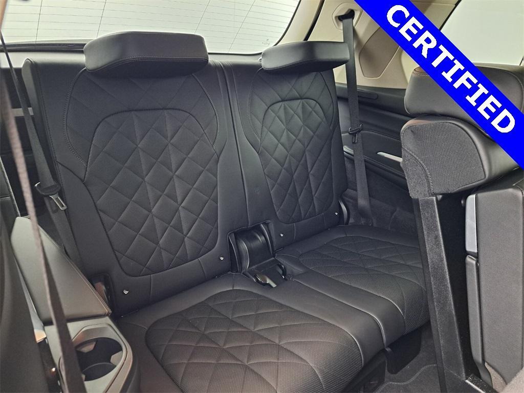used 2024 BMW X7 car, priced at $76,995