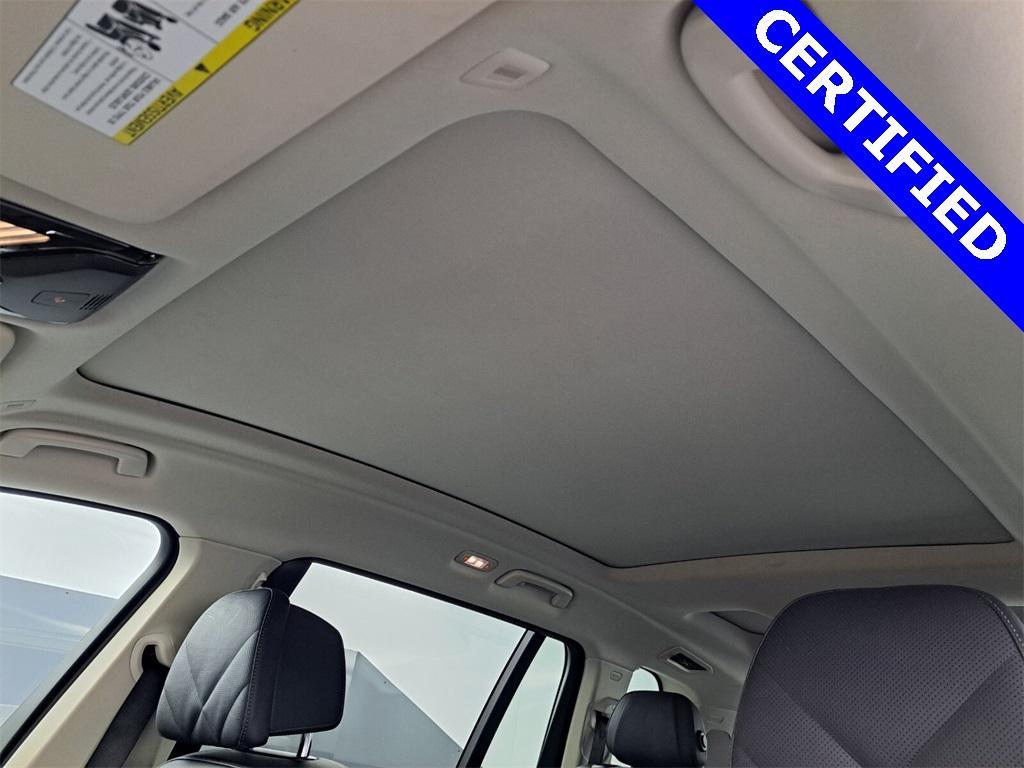 used 2024 BMW X7 car, priced at $76,995