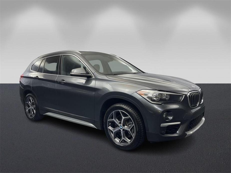 used 2019 BMW X1 car, priced at $28,995