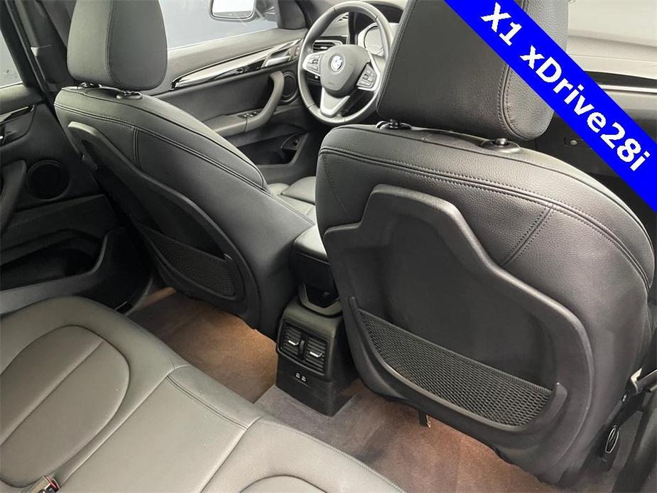 used 2019 BMW X1 car, priced at $25,995