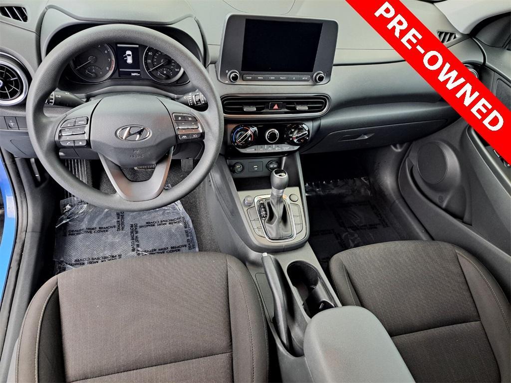 used 2022 Hyundai Kona car, priced at $20,495