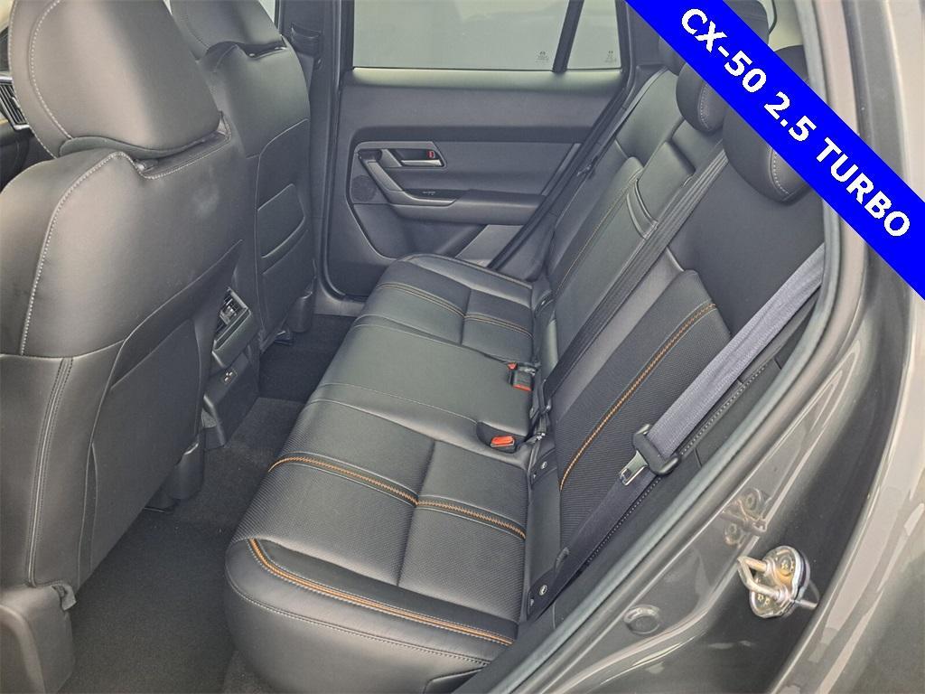 used 2024 Mazda CX-50 car, priced at $29,995