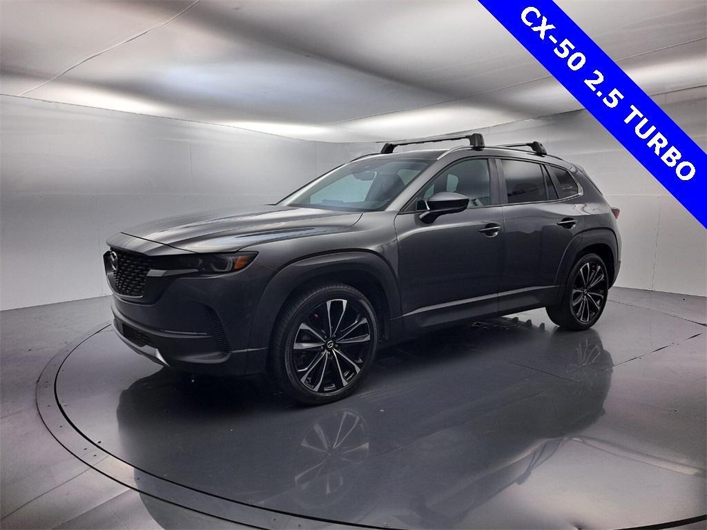 used 2024 Mazda CX-50 car, priced at $29,995