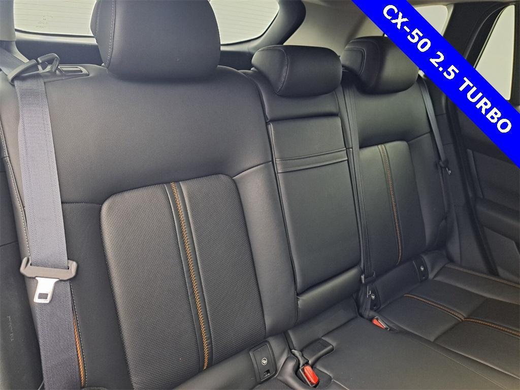 used 2024 Mazda CX-50 car, priced at $29,995