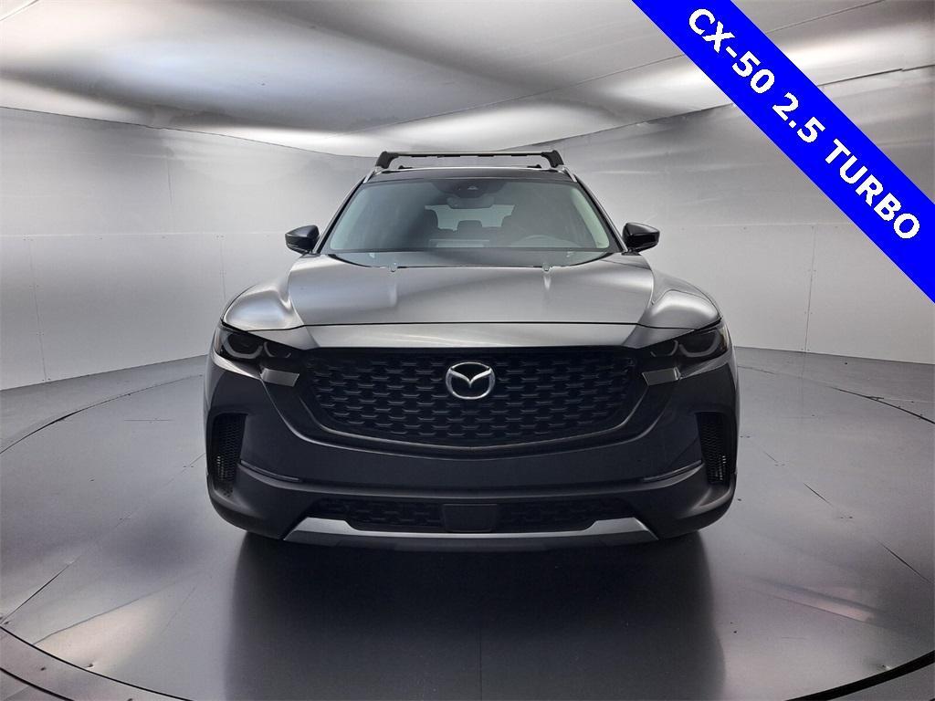used 2024 Mazda CX-50 car, priced at $29,995