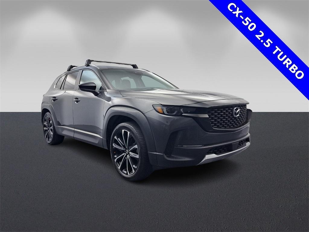 used 2024 Mazda CX-50 car, priced at $30,679