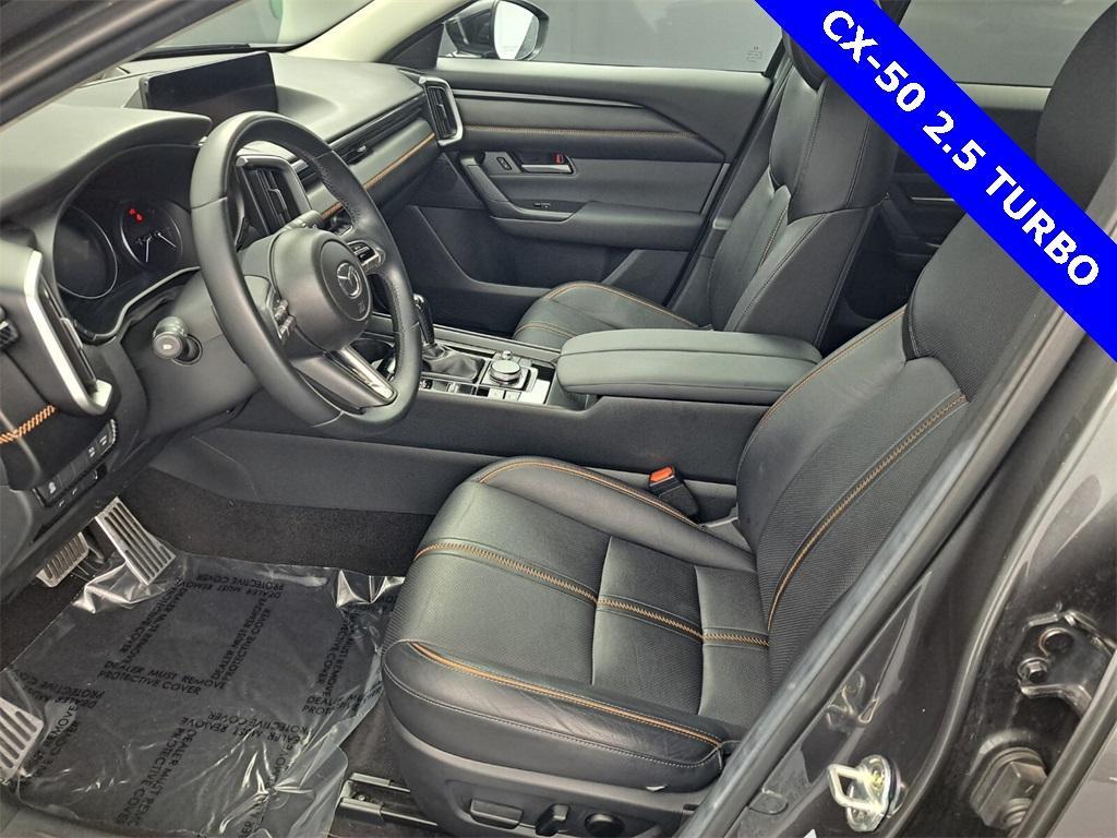 used 2024 Mazda CX-50 car, priced at $29,995