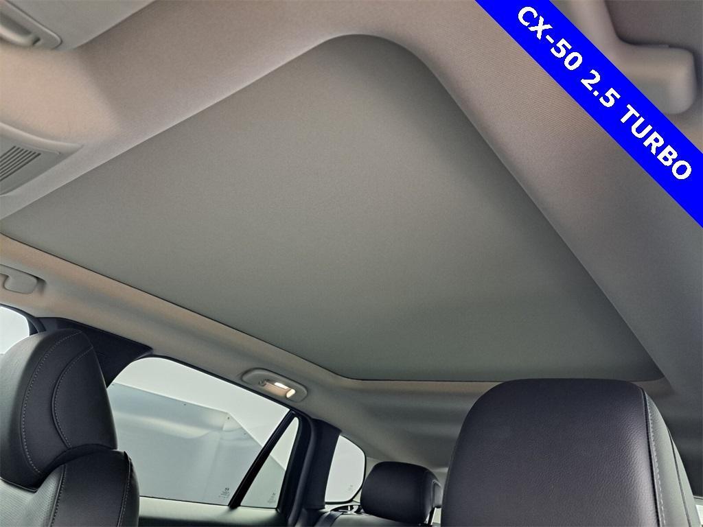 used 2024 Mazda CX-50 car, priced at $29,995