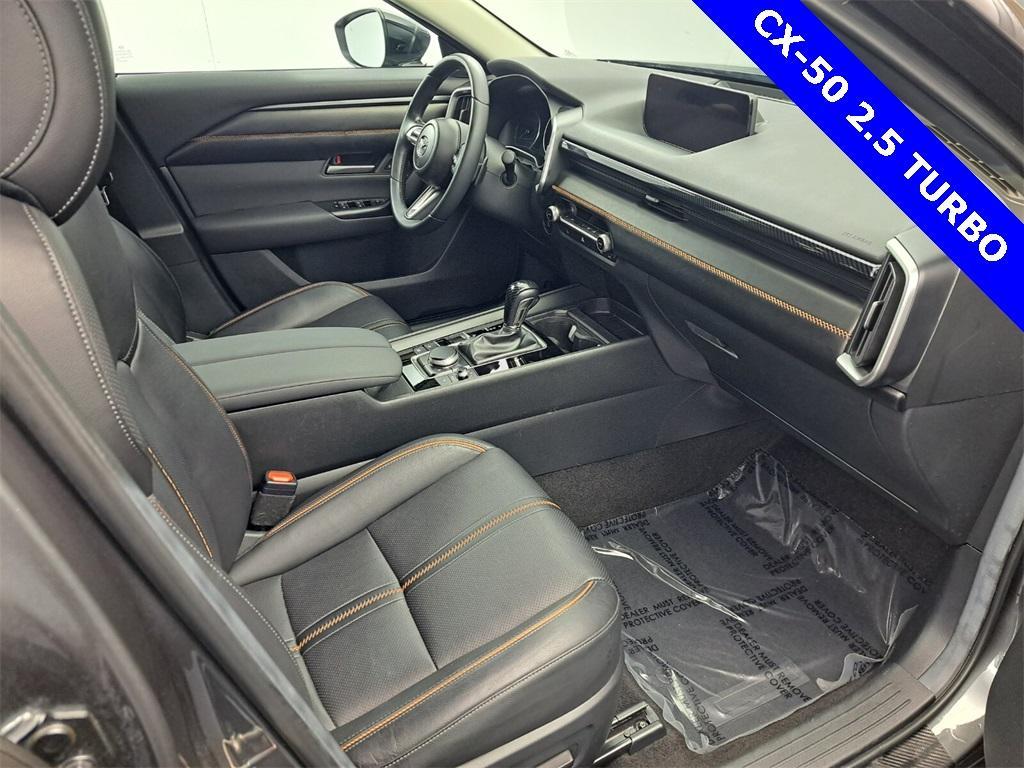 used 2024 Mazda CX-50 car, priced at $29,995