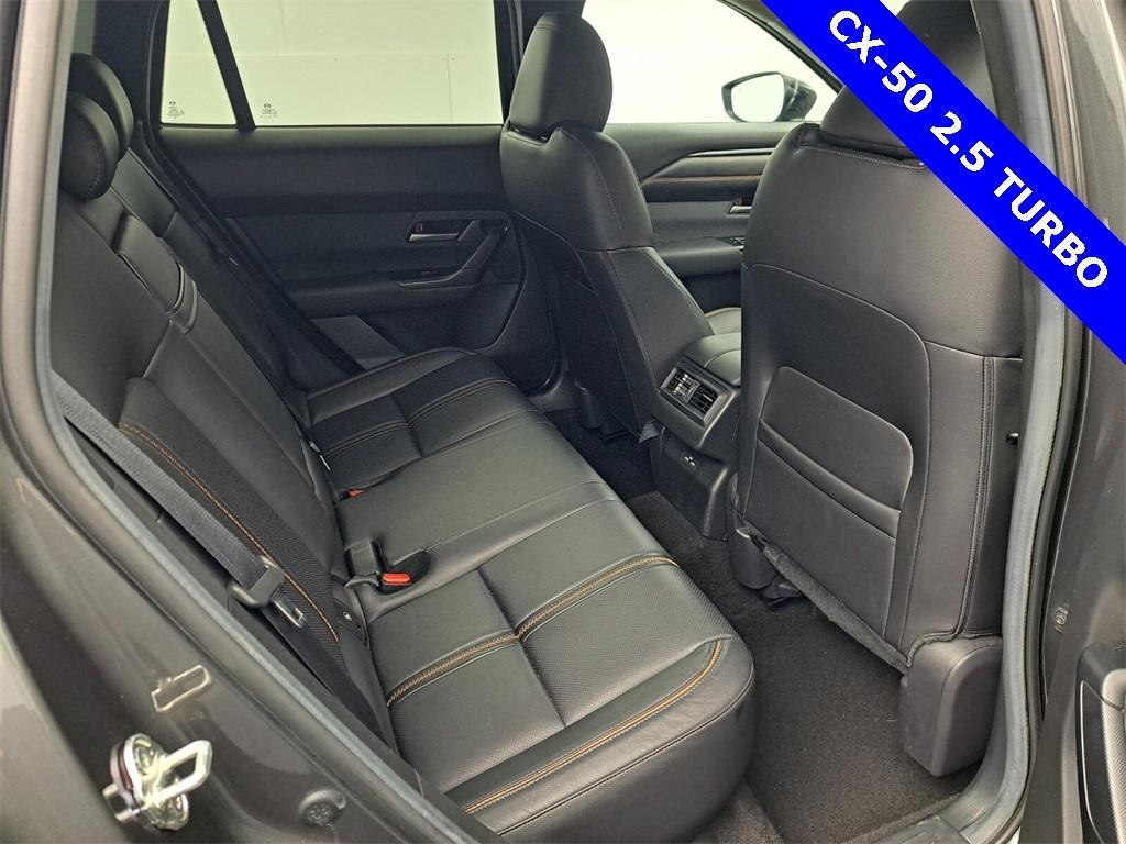 used 2024 Mazda CX-50 car, priced at $29,995