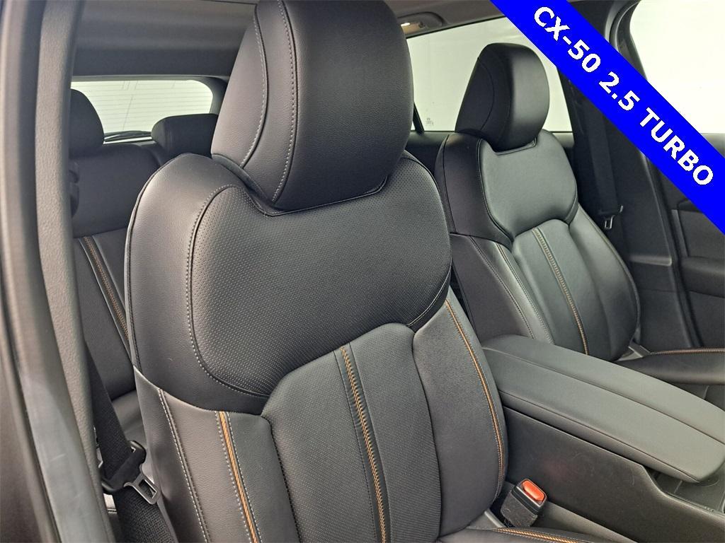 used 2024 Mazda CX-50 car, priced at $29,995