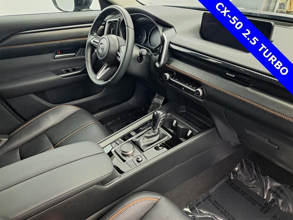 used 2024 Mazda CX-50 car, priced at $29,995