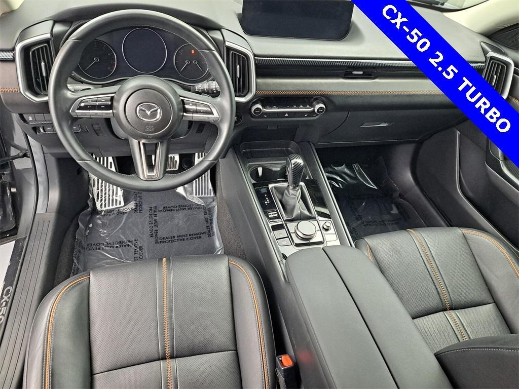 used 2024 Mazda CX-50 car, priced at $29,995