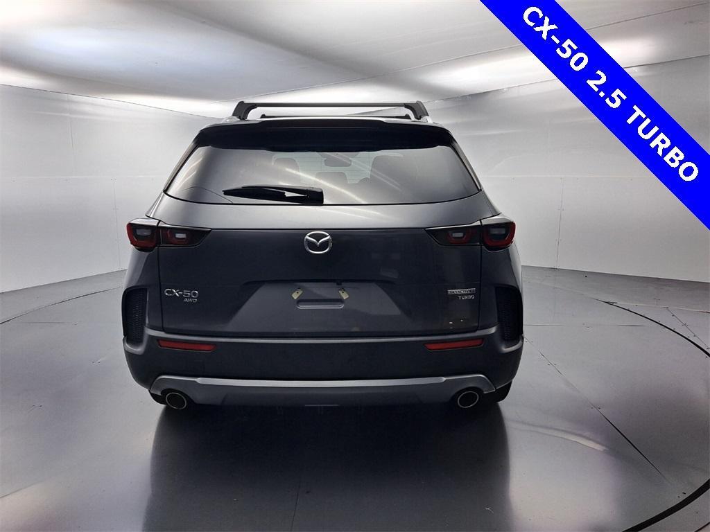 used 2024 Mazda CX-50 car, priced at $29,995