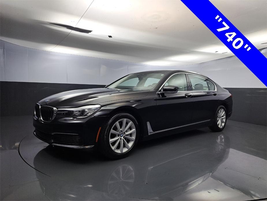 used 2019 BMW 740 car, priced at $29,995