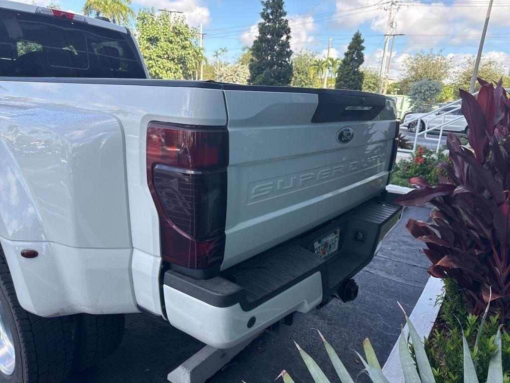 used 2022 Ford F-450 car, priced at $74,995