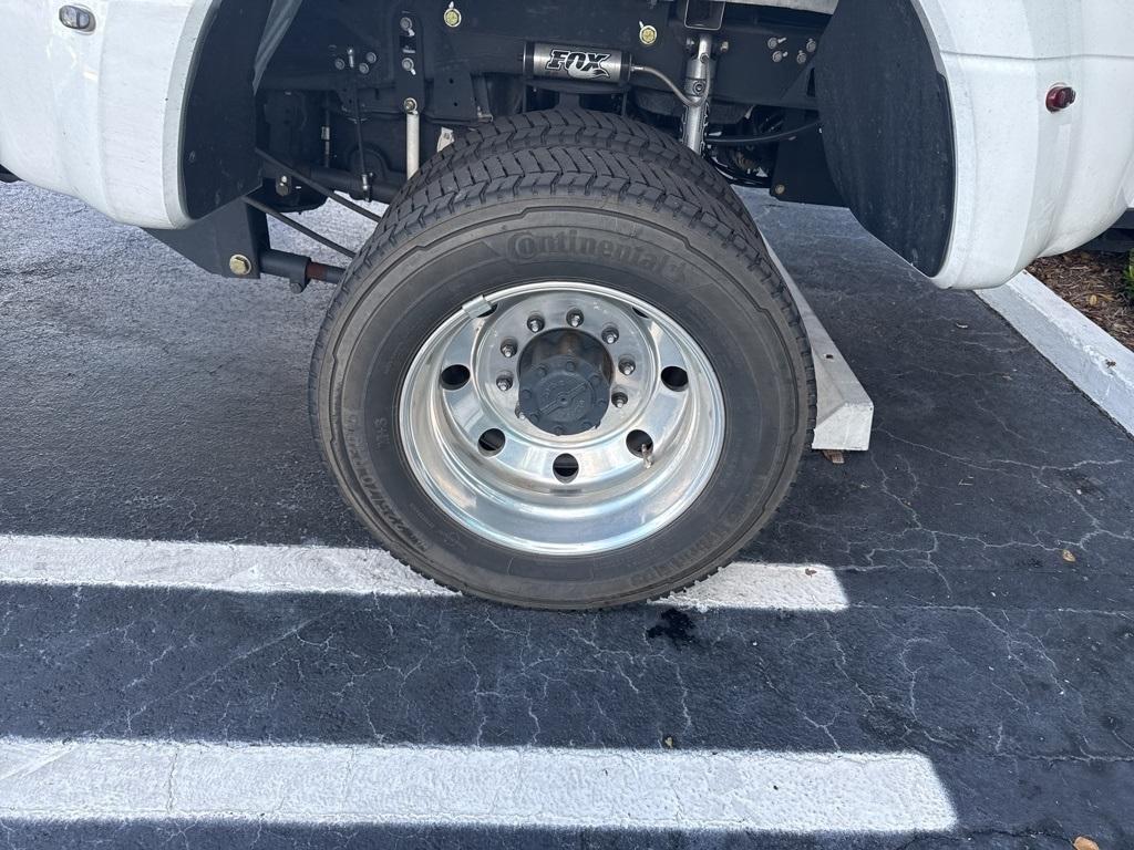 used 2022 Ford F-450 car, priced at $74,995